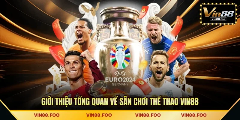 Giới thiệu tổng quan về sân chơi thể thao Vin88