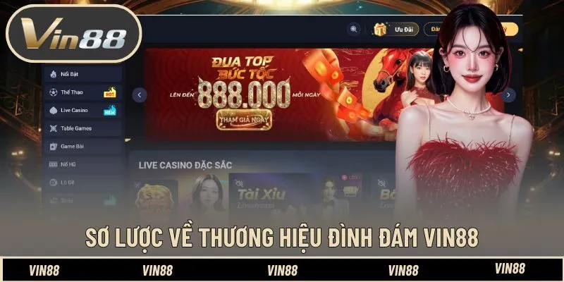Những thông tin cần biết khi tham gia trang game Vin88