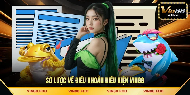 Sơ lược về điều khoản điều kiện VIN88 